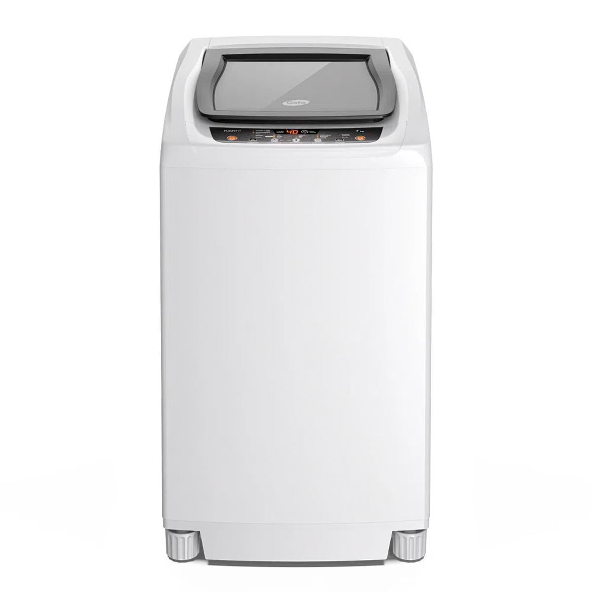 Gafa Fuzzyfit Lavarropas Automático Blanco 7kg 220 V